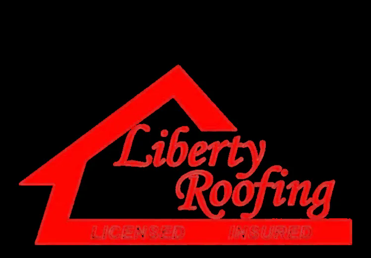 Slide of Liberty Roofing