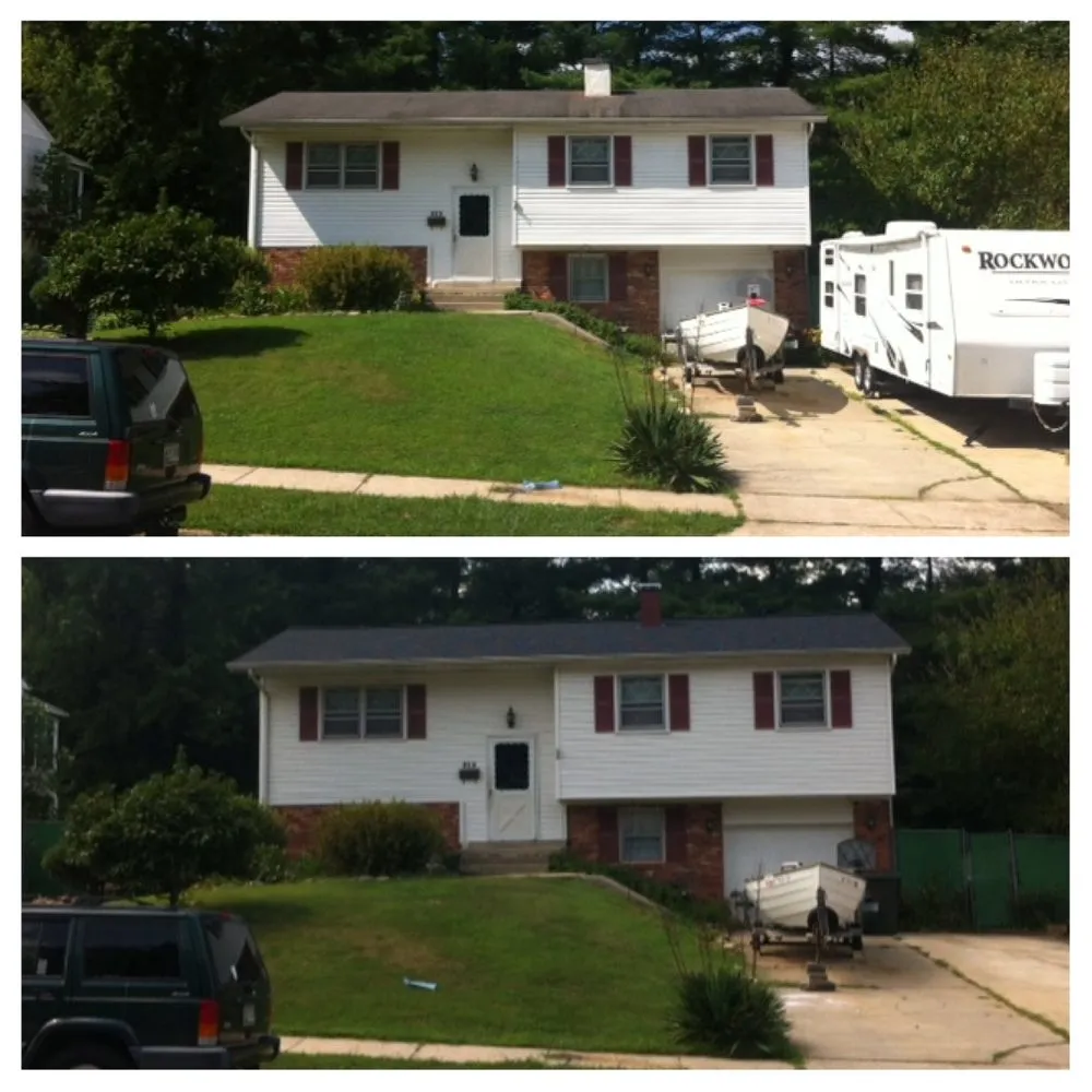 Slide of Liberty Roofing Window & Siding