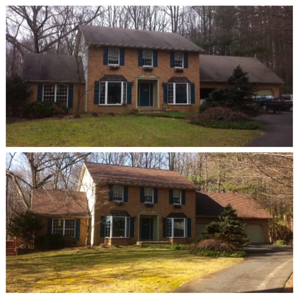 Slide of Liberty Roofing Window & Siding