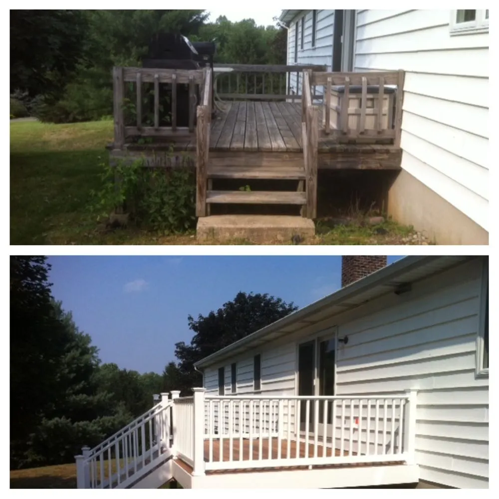 Slide of Liberty Roofing Window & Siding