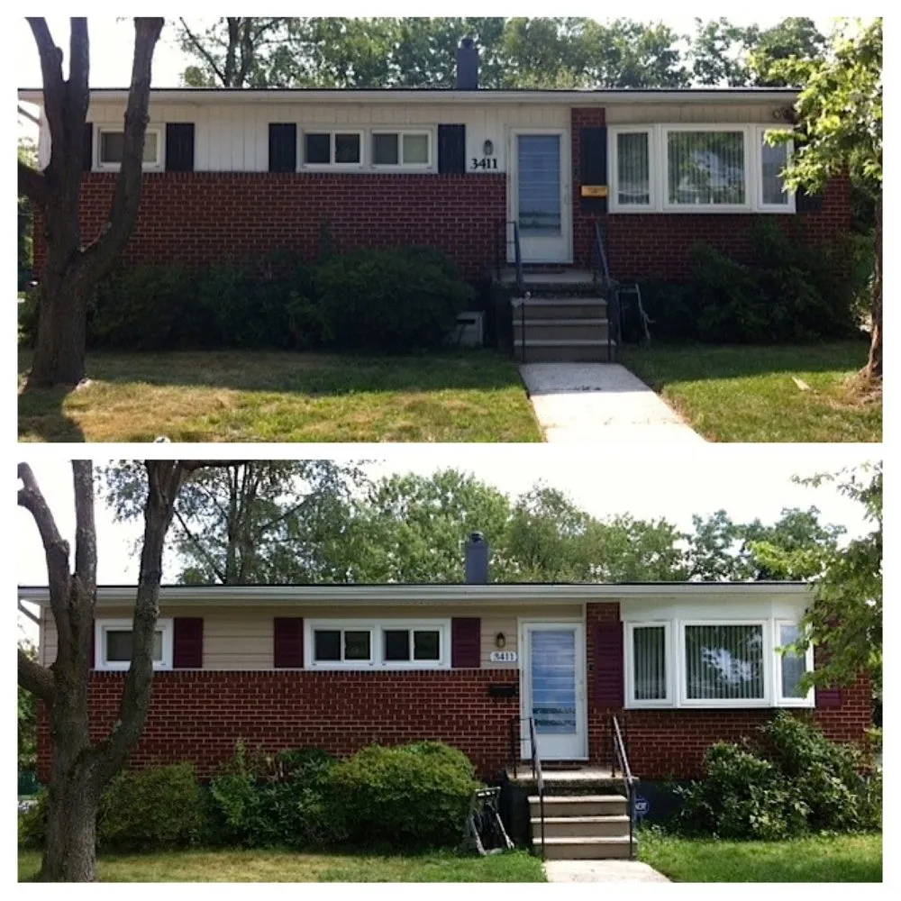 Slide of Liberty Roofing Window & Siding