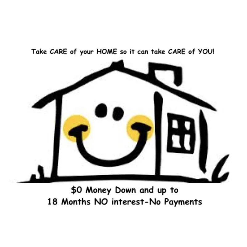 Slide of Liberty Roofing Window & Siding