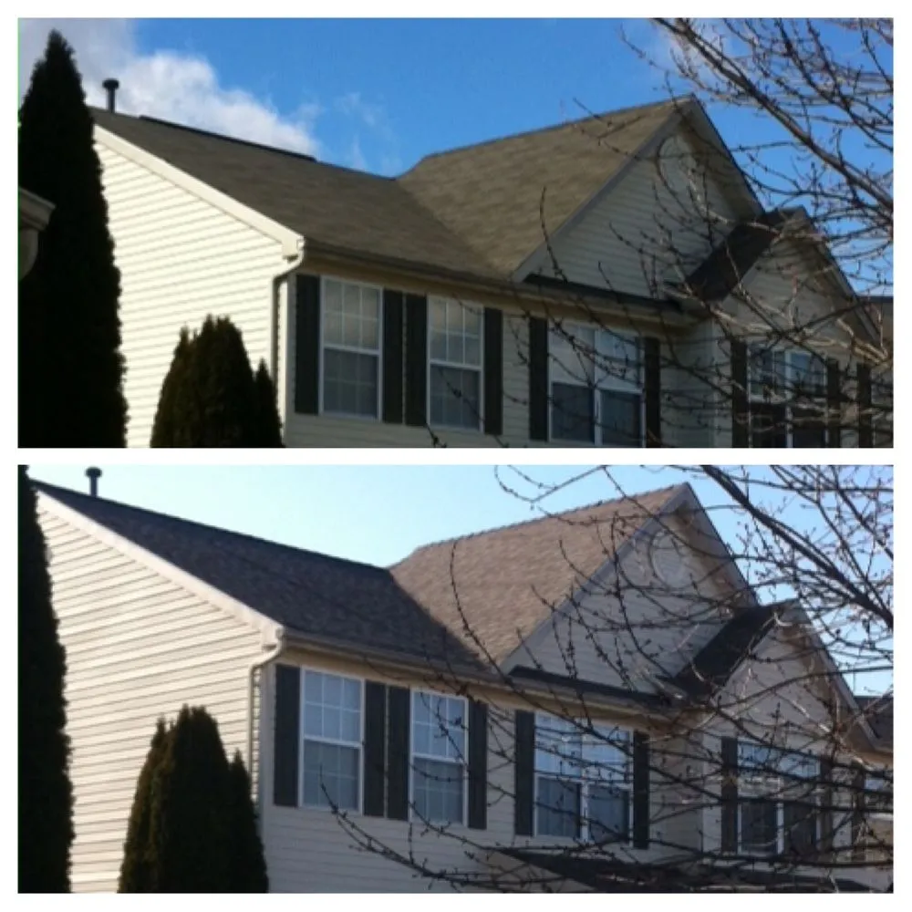 Slide of Liberty Roofing Window & Siding