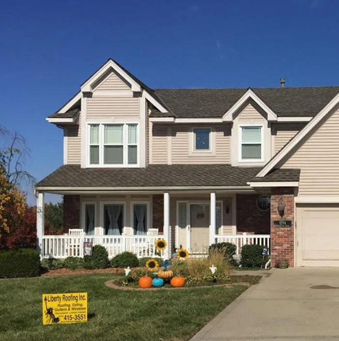 Slide of Liberty Roofing,Siding,Gutters & Windows