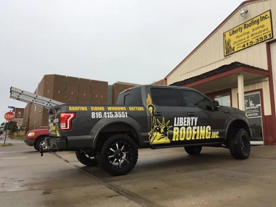 Slide of Liberty Roofing,Siding,Gutters & Windows