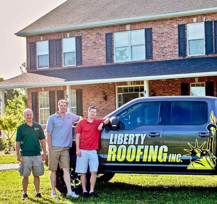 Slide of Liberty Roofing,Siding,Gutters & Windows