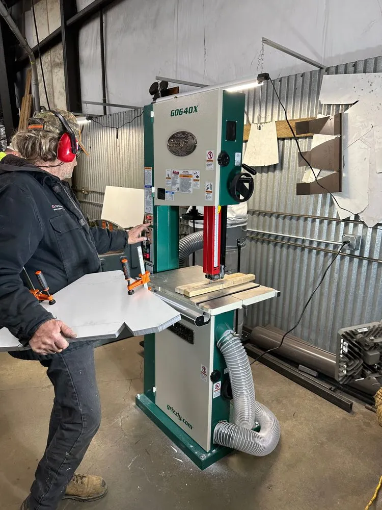 Slide of Liberty Sheet Metals