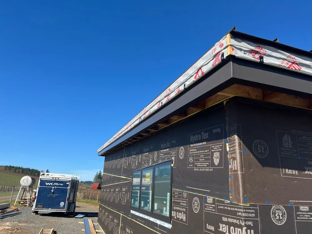 Slide of Liberty Sheet Metals