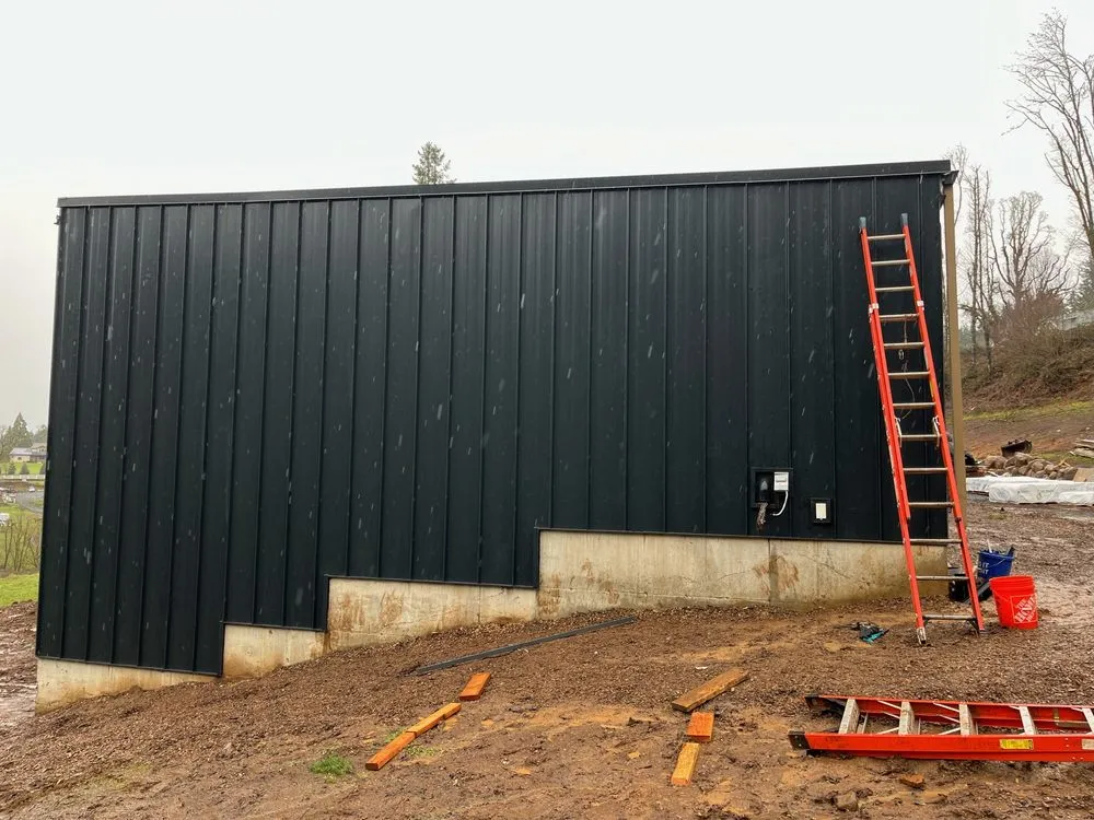 Slide of Liberty Sheet Metals