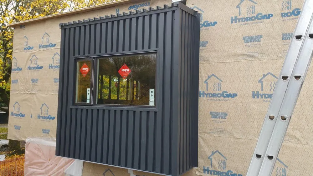 Slide of Liberty Sheet Metals