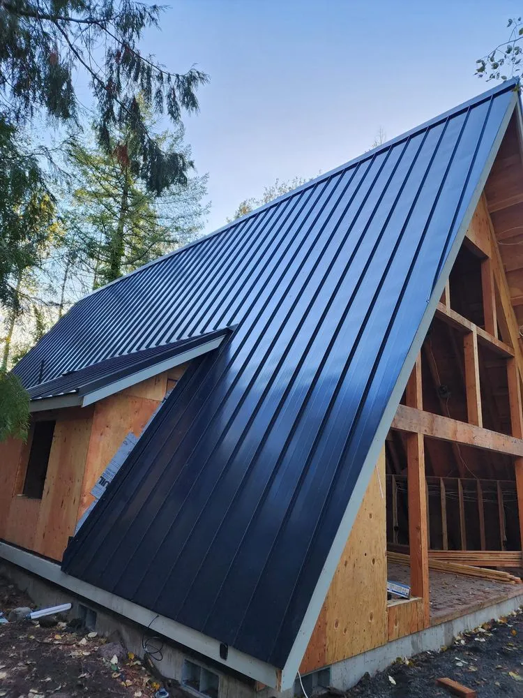 Slide of Liberty Sheet Metals