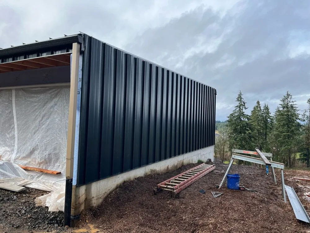 Slide of Liberty Sheet Metals