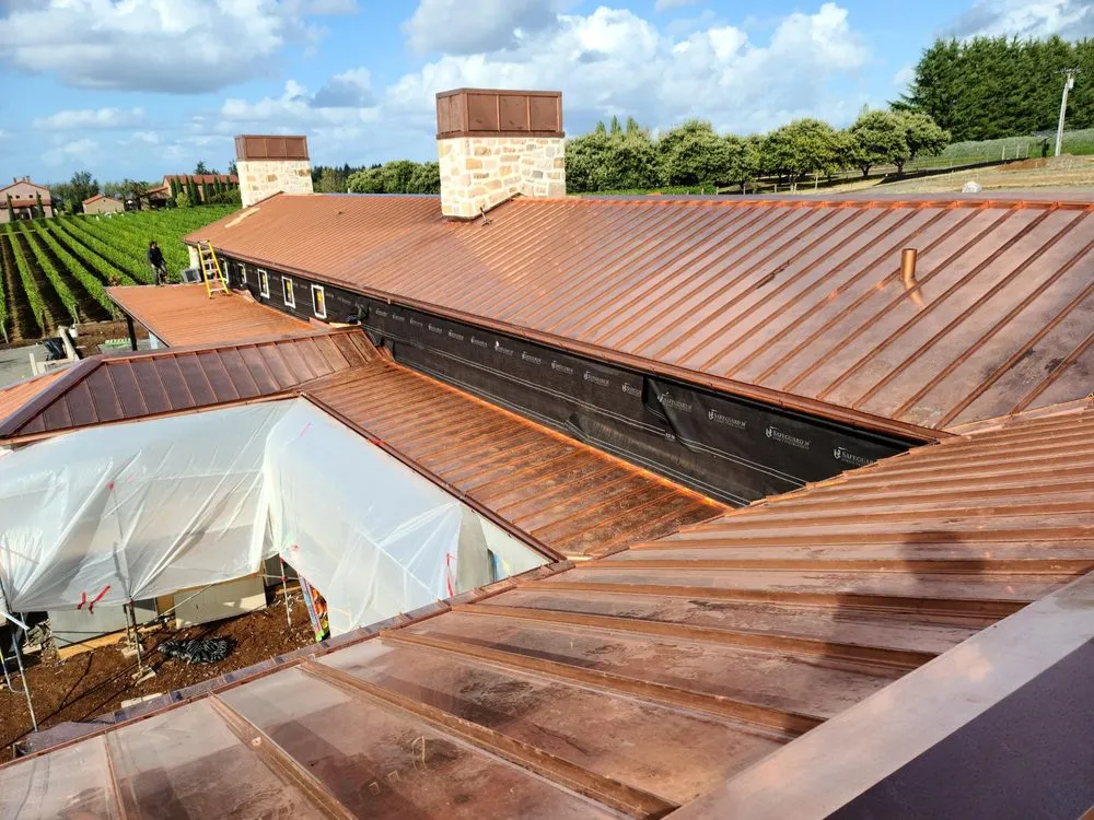 Slide of Liberty Sheet Metals