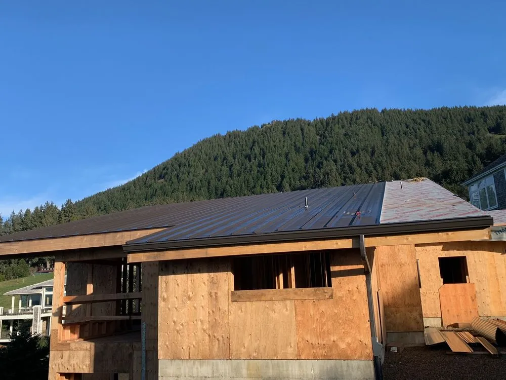 Slide of Liberty Sheet Metals