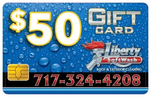 Slide of Liberty Softwash