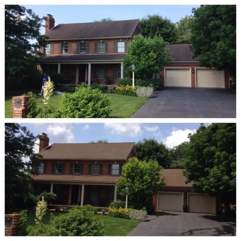 Slide of Liberty Softwash