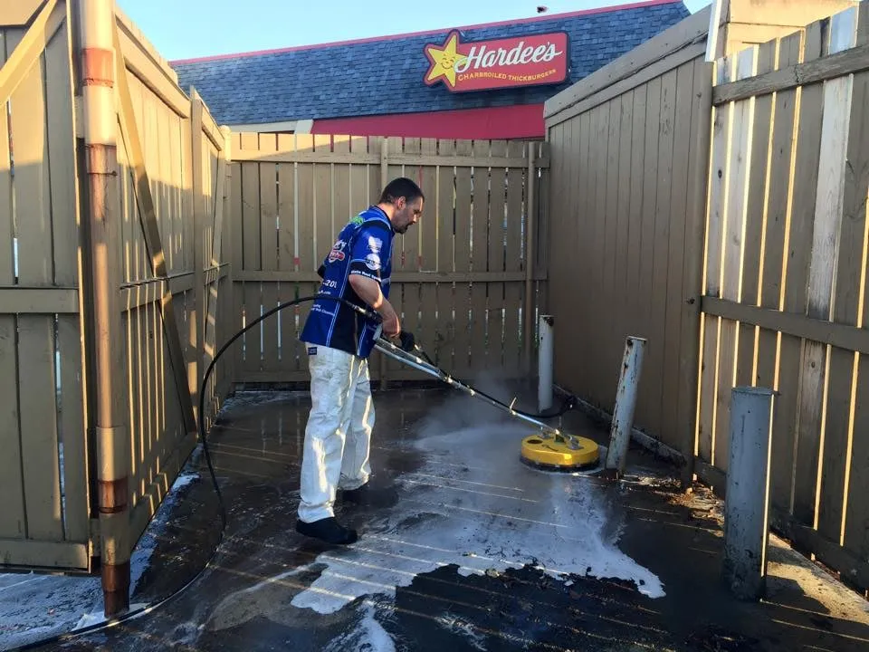 Slide of Liberty Softwash