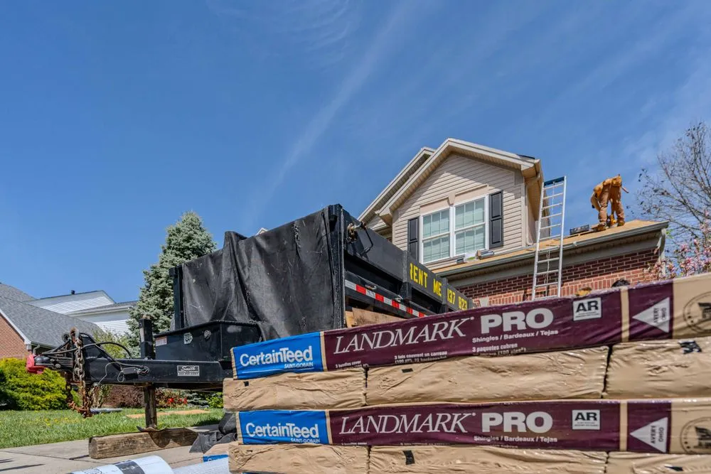 Expert storm damage roof repair experts serving Liberty Township, OH - Liberty Township Roofing