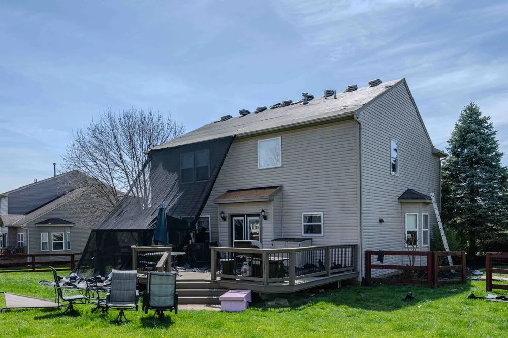 Professional shingle roofing service in Liberty Township, OH - Liberty Township Roofing