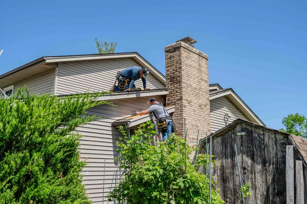 Licensed roof installation experts serving Liberty Township, OH - Liberty Township Roofing