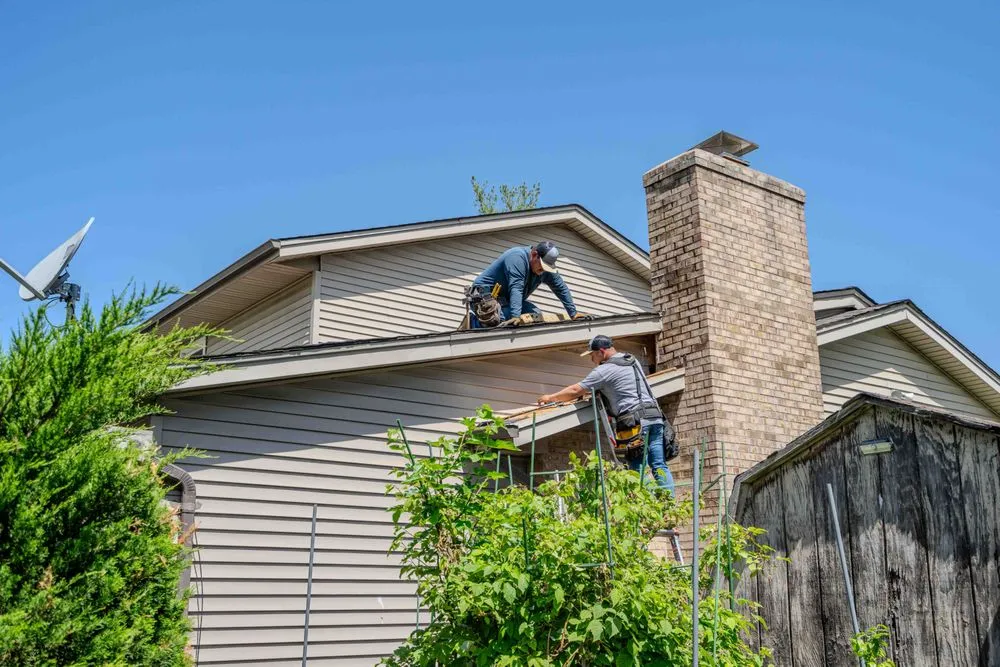 Trusted roof repair with free inspection across Liberty Township, OH - Liberty Township Roofing