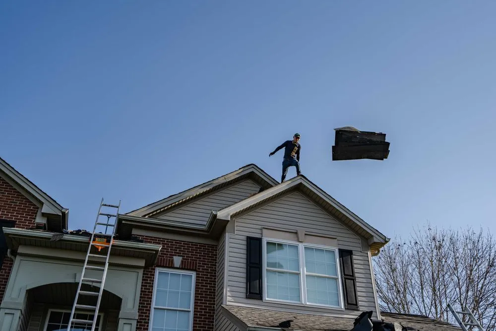 Top-rated roof leak repair for residential properties across Liberty Township, OH - Liberty Township Roofing