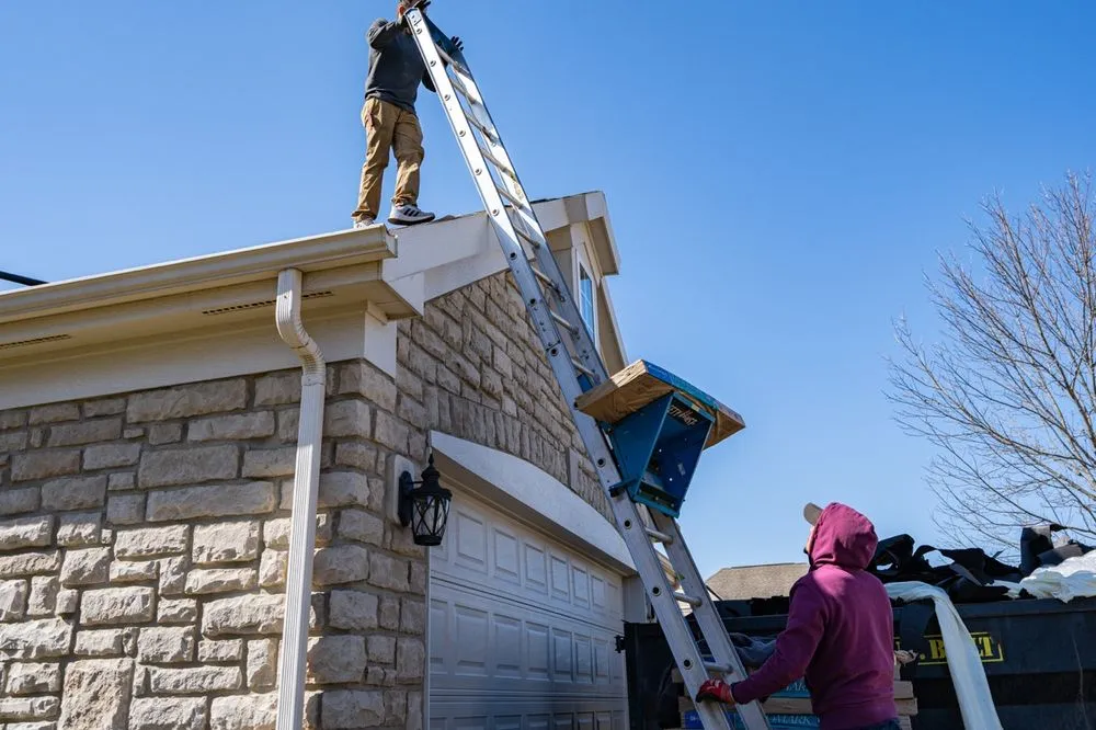 Top-rated roof installation same-day service in Liberty Township, OH by Liberty Township Roofing