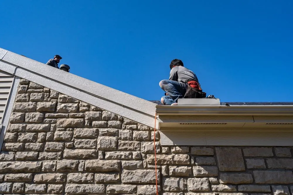 Expert metal roofing installation same-day service across Liberty Township, OH - Liberty Township Roofing