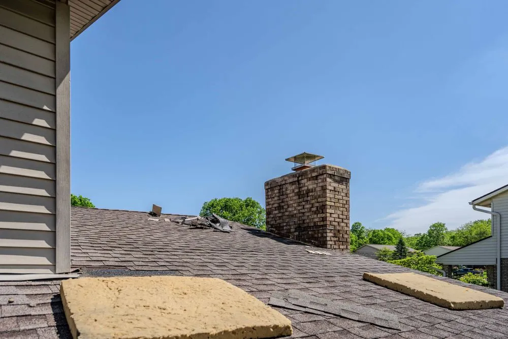 Emergency shingle roofing service experts serving Liberty Township, OH - Liberty Township Roofing