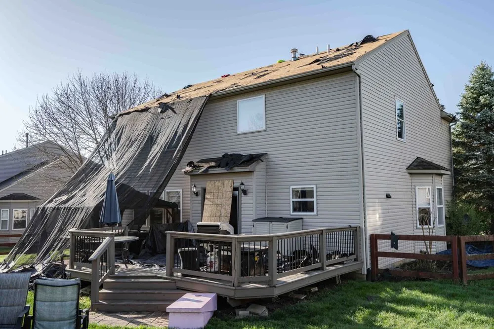 Reliable flat roof repair experts serving Liberty Township, OH - Liberty Township Roofing