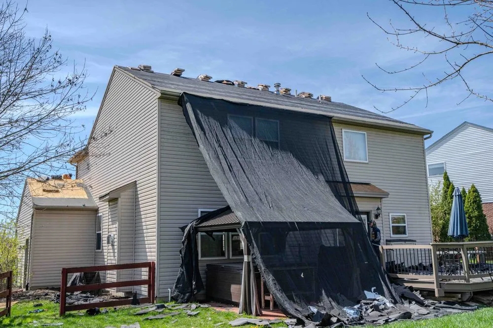 Reliable shingle roofing service experts serving Liberty Township, OH - Liberty Township Roofing