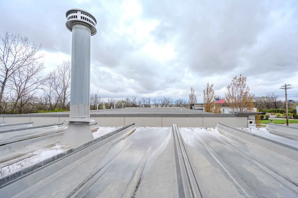 Trusted flat roof repair in Liberty Township, OH - Liberty Township Roofing