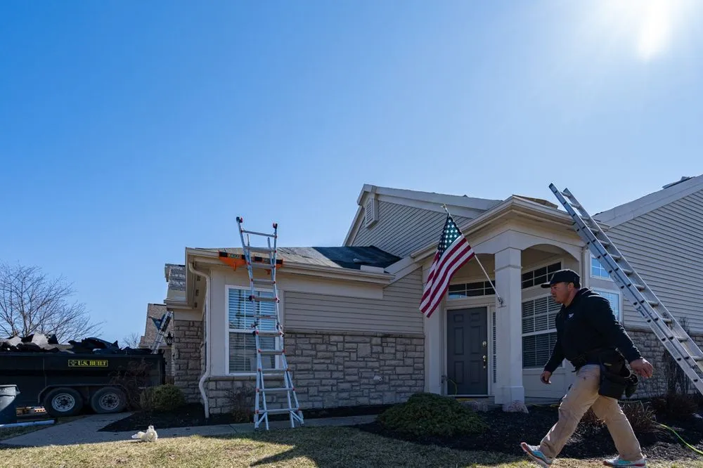 Trusted shingle roofing service experts serving Liberty Township, OH - Liberty Township Roofing