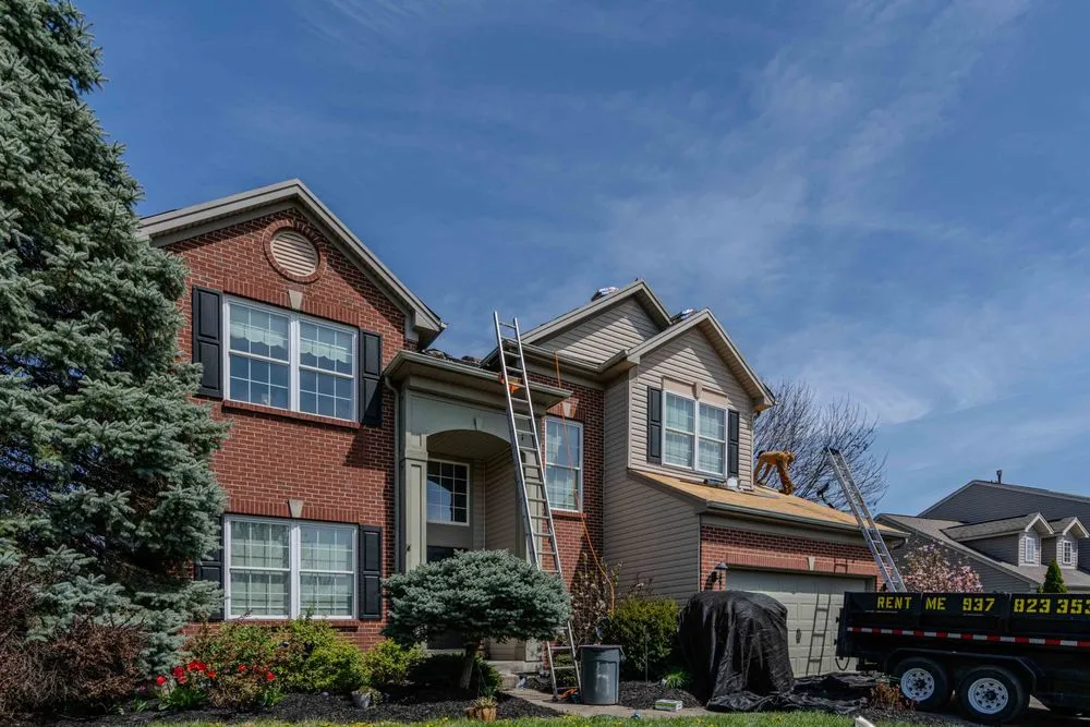 Top-rated shingle roofing service experts serving Liberty Township, OH - Liberty Township Roofing