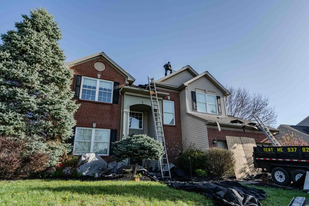 Licensed residential roofing service in Liberty Township, OH - Liberty Township Roofing