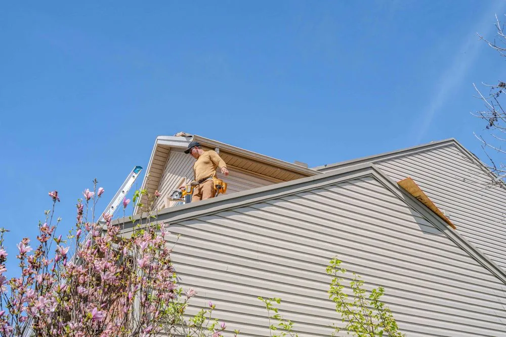 Trusted roof inspection in Liberty Township, OH - Liberty Township Roofing
