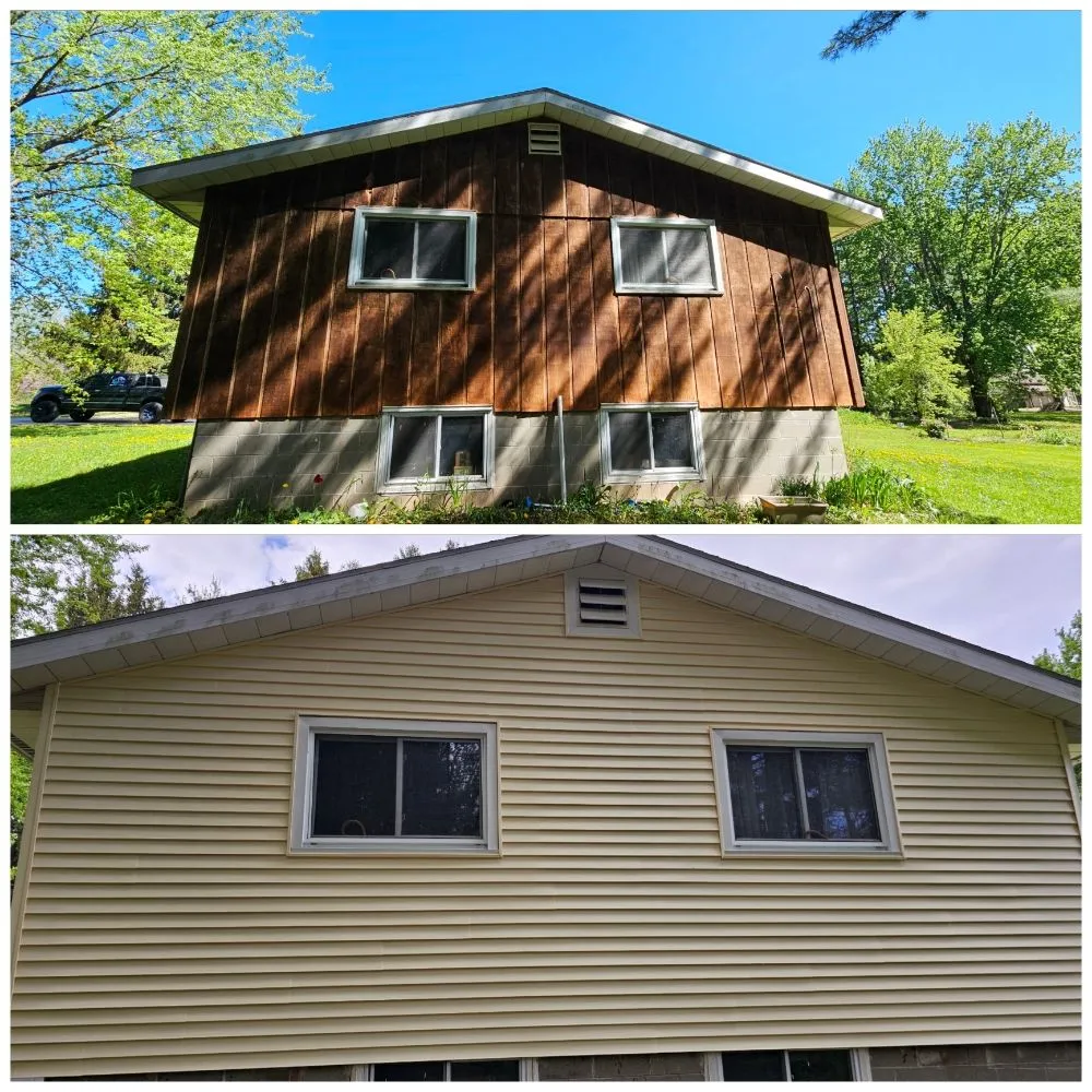 Slide of L.I.C General Roofing Solutions