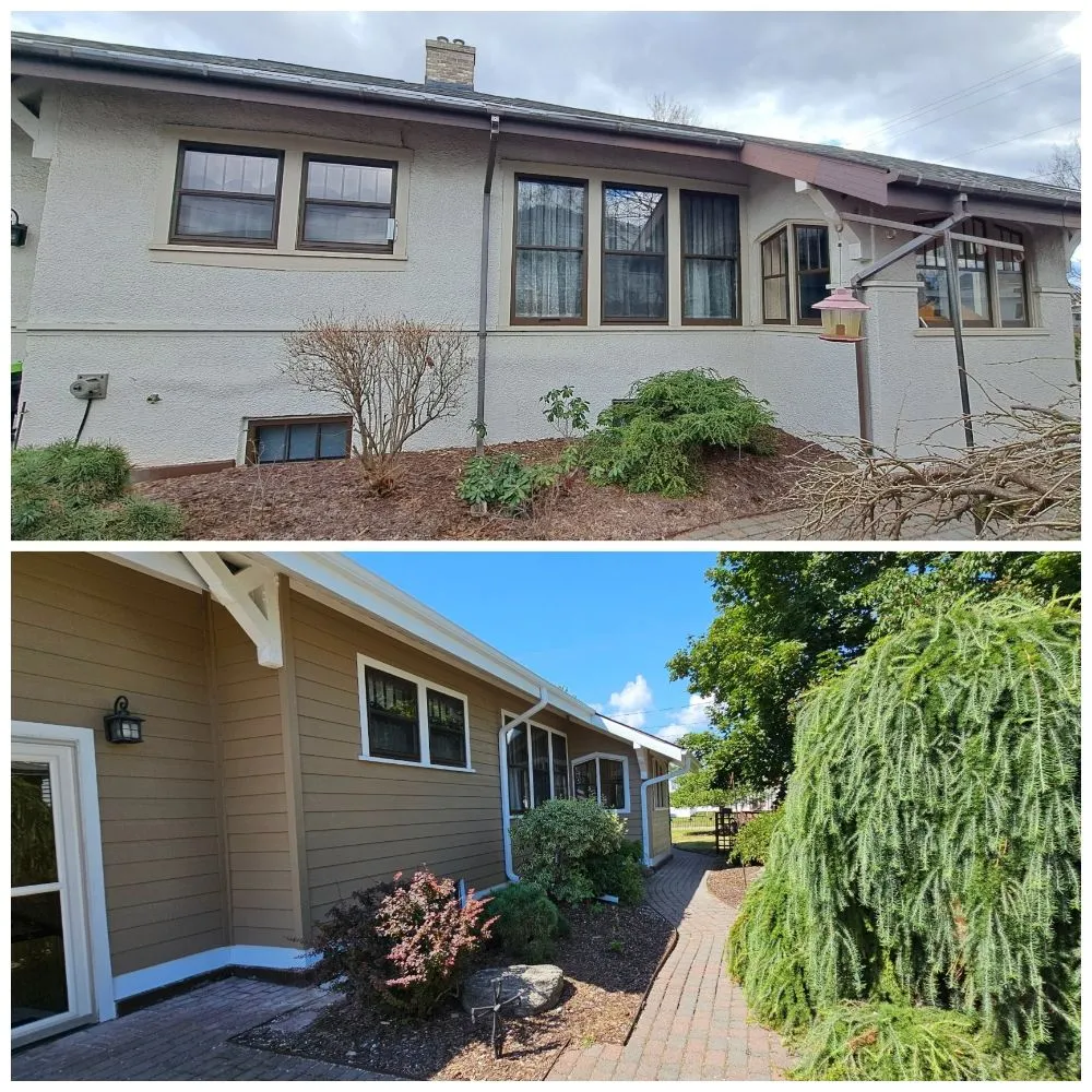 Slide of L.I.C General Roofing Solutions