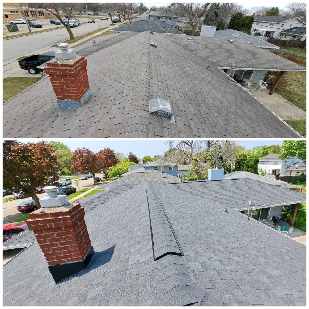 Slide of L.I.C General Roofing Solutions