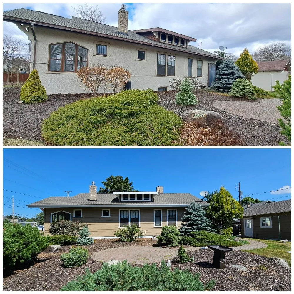 Slide of L.I.C General Roofing Solutions