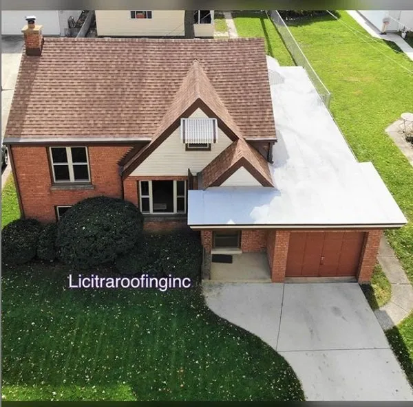 Slide of Licitra Roofing