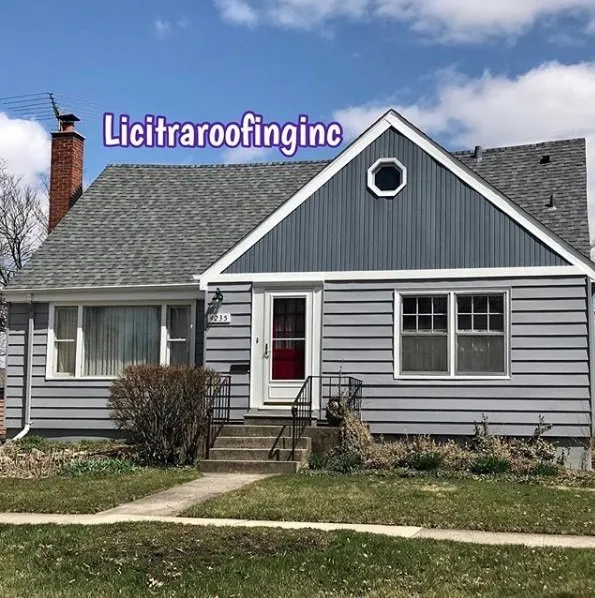 Slide of Licitra Roofing