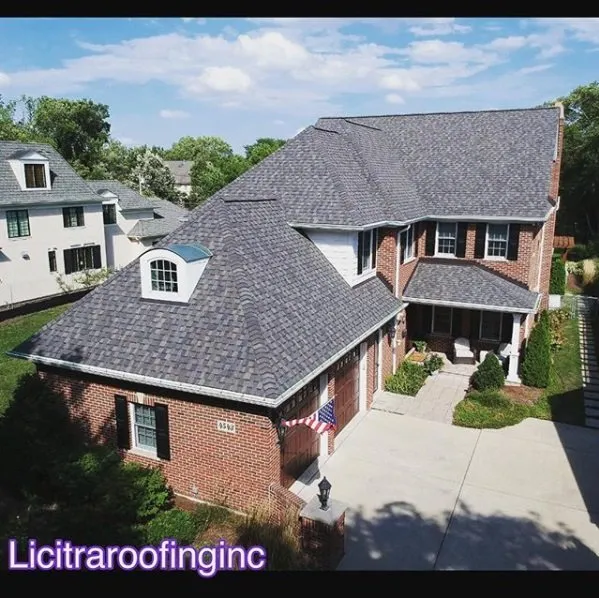 Slide of Licitra Roofing