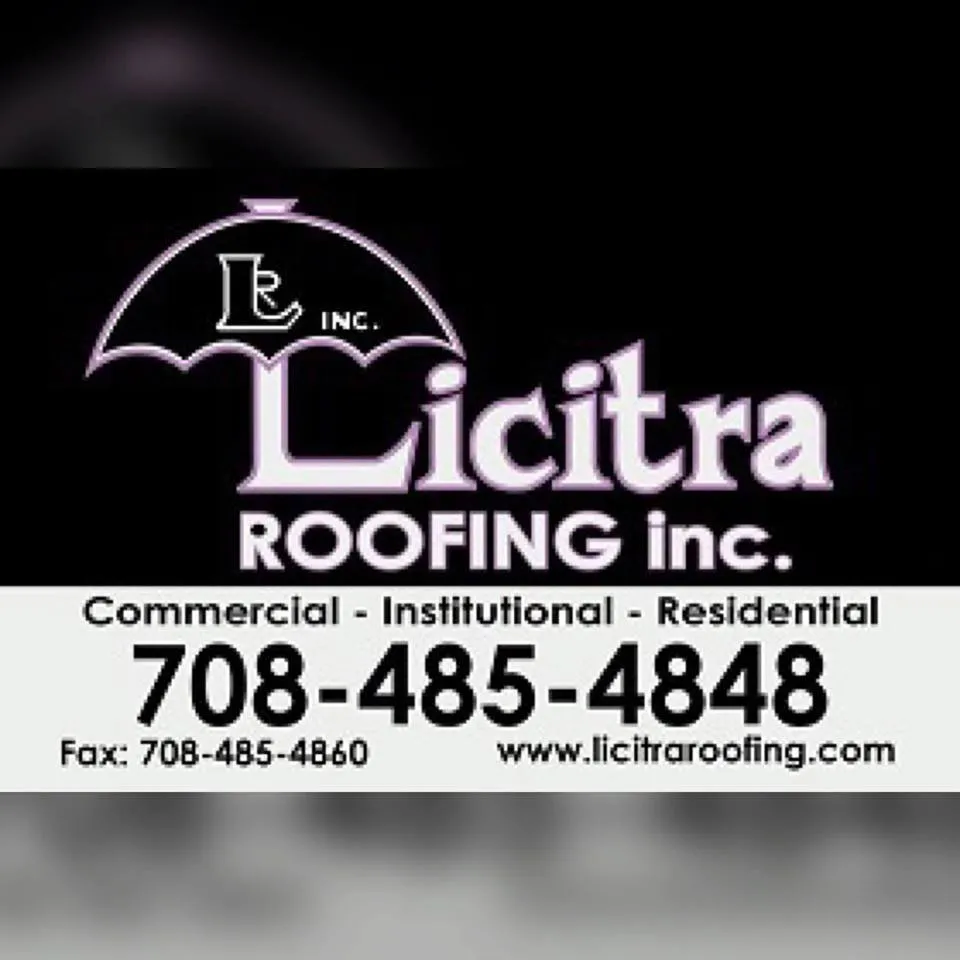 Slide of Licitra Roofing