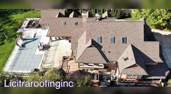 Slide of Licitra Roofing