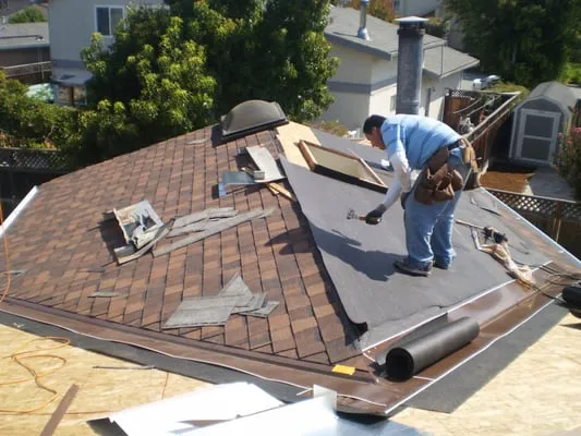 Lico's Roofing Company Inc
