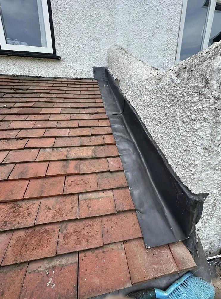 Slide of Licton Springs Roofing