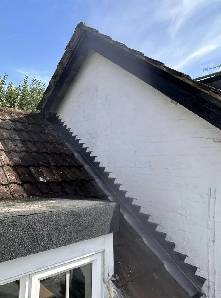 Slide of Licton Springs Roofing