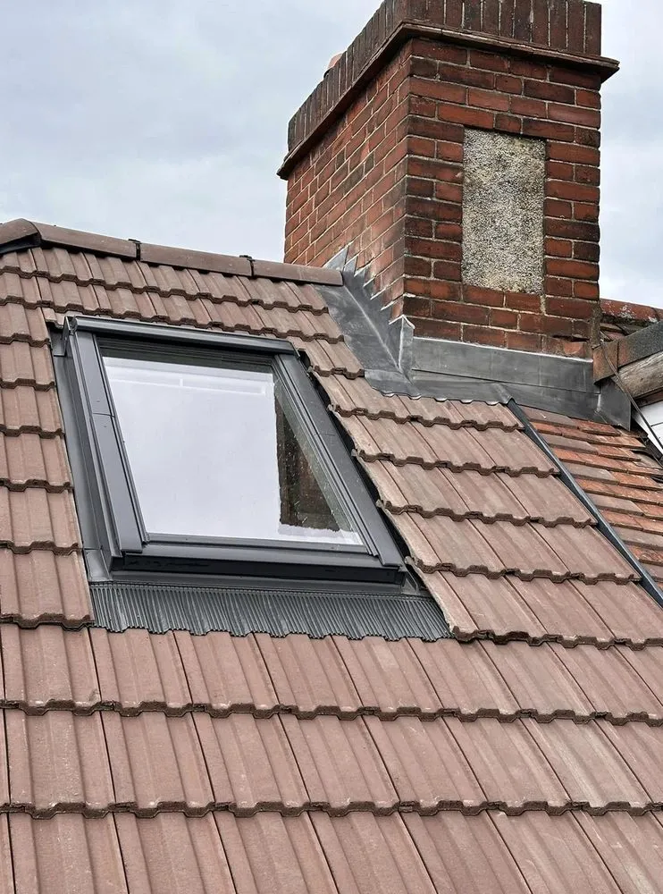 Slide of Licton Springs Roofing