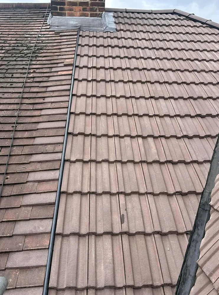 Slide of Licton Springs Roofing